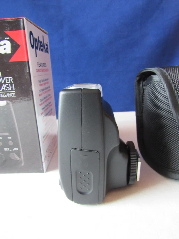 Opteka IF-500 High Power TTL Compact Flash - Image 3 of 4