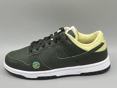 Nike Dunk Low LX Turnschuhe DM7606 300 AVOCADO Turnschuhe AF1 TN 95