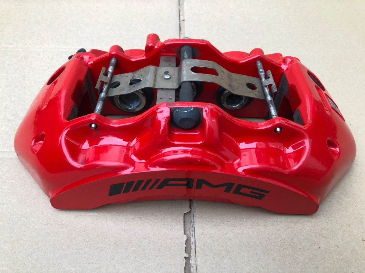 Mercedes Benz C63 AMG W205 Bremssattel Brake Caliper 16-20 20519  