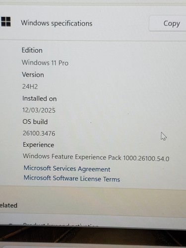Dell Latitude 3400 14" i3-8145u 2.3ghz 8gb ram 128gb ssd,Win 11 Pro,SL19 - Picture 8 of 19