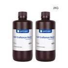 2szt * 1000g ANYCUBIC Szary DLP Craftsman Żywica UV do drukarki 3D LCD DLP Grey Resin