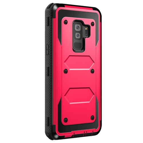 For Samsung Galaxy S9 / S9 Plus Dual Shockproof Hybrid Rubber Phone Case Cover - Picture 44 of 90