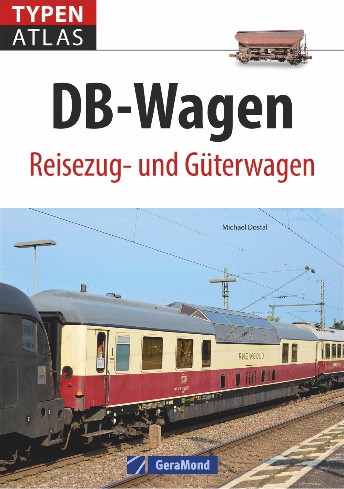 Thumbnail - Typenatlas Db-wagen, Michael Dostal