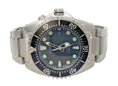 時計 SEIKO KINETIC 5M42-0G20 Seiko Kinetic 5M42 0H20 quartz Japan made 6J men's watch | eBay