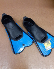 Pinne da nuoto Cressi Light, taglia 2,5-3,5, usate