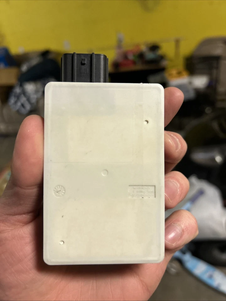 2018-2020 HONDA ODYSSEY REAR LEFT BLIND SPOT SENSOR MODULE UNIT OEM 36935THRA12 - Imagen 2 de 2