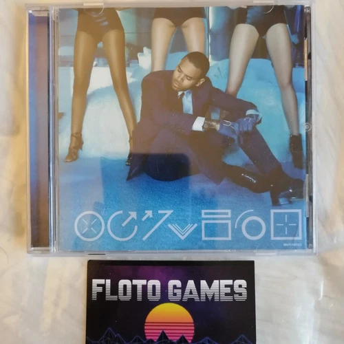 CD MUSICAL : Chris Brown - Fortune - RNB US - Floto Games