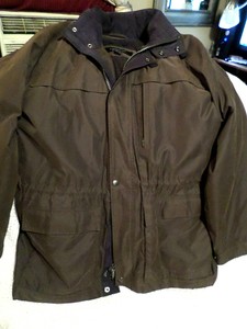 claiborne outerwear jacket