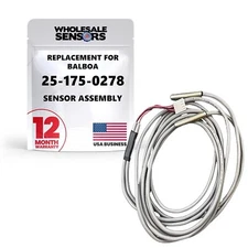 Wholesale Sensors Replacement for Balboa Water Group 25-175-0278 Sensor Assembly