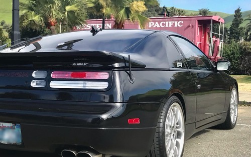 Power Antenna Conversion Kit - Fits: 1984-1996 Nissan 300ZX - Foto 6 di 7