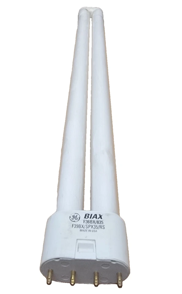 General Electric 15867 Double Tube Bulb 39W (150W Equivalent) - Image 3 of 4