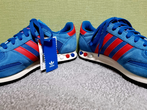 Vintage 2012 adidas L.A.TRAINER US9 