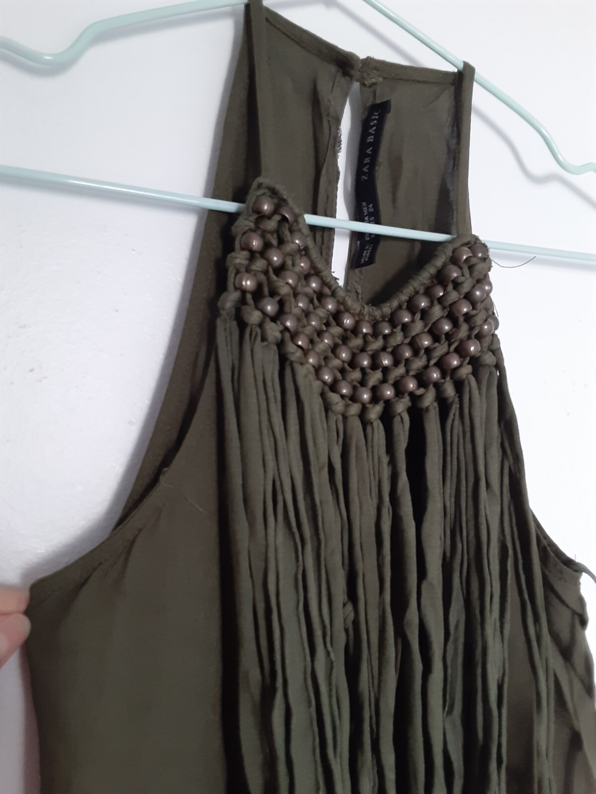 Zara Basic Dress - image 3