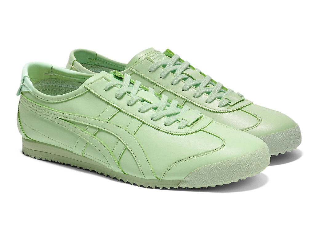 国内直営 ★ Onitsuka Tiger ★ MEXICO 66 CACTFUL-S Onitsuka Tiger MEXICO 66 CACTFUL-S 1183C347 300 GREEN GREEN