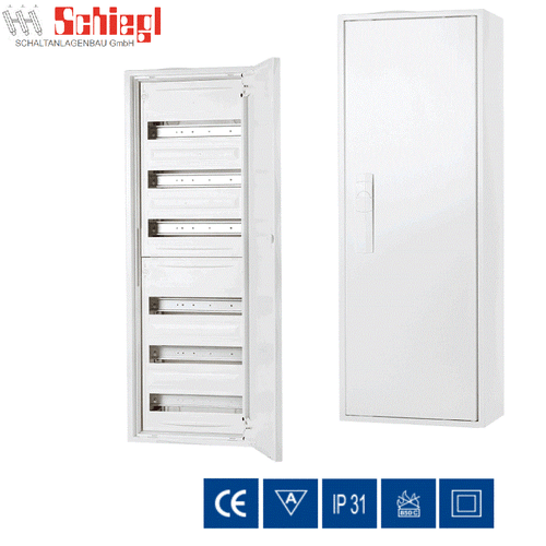 Feldverteiler Verteilerfeld Sicherungskasten Unterverteilung  SOFORT  LIEFERBAR - Bild 4 von 13
