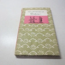 The Wisdom of Confucius Peter Pauper Press Hardcover