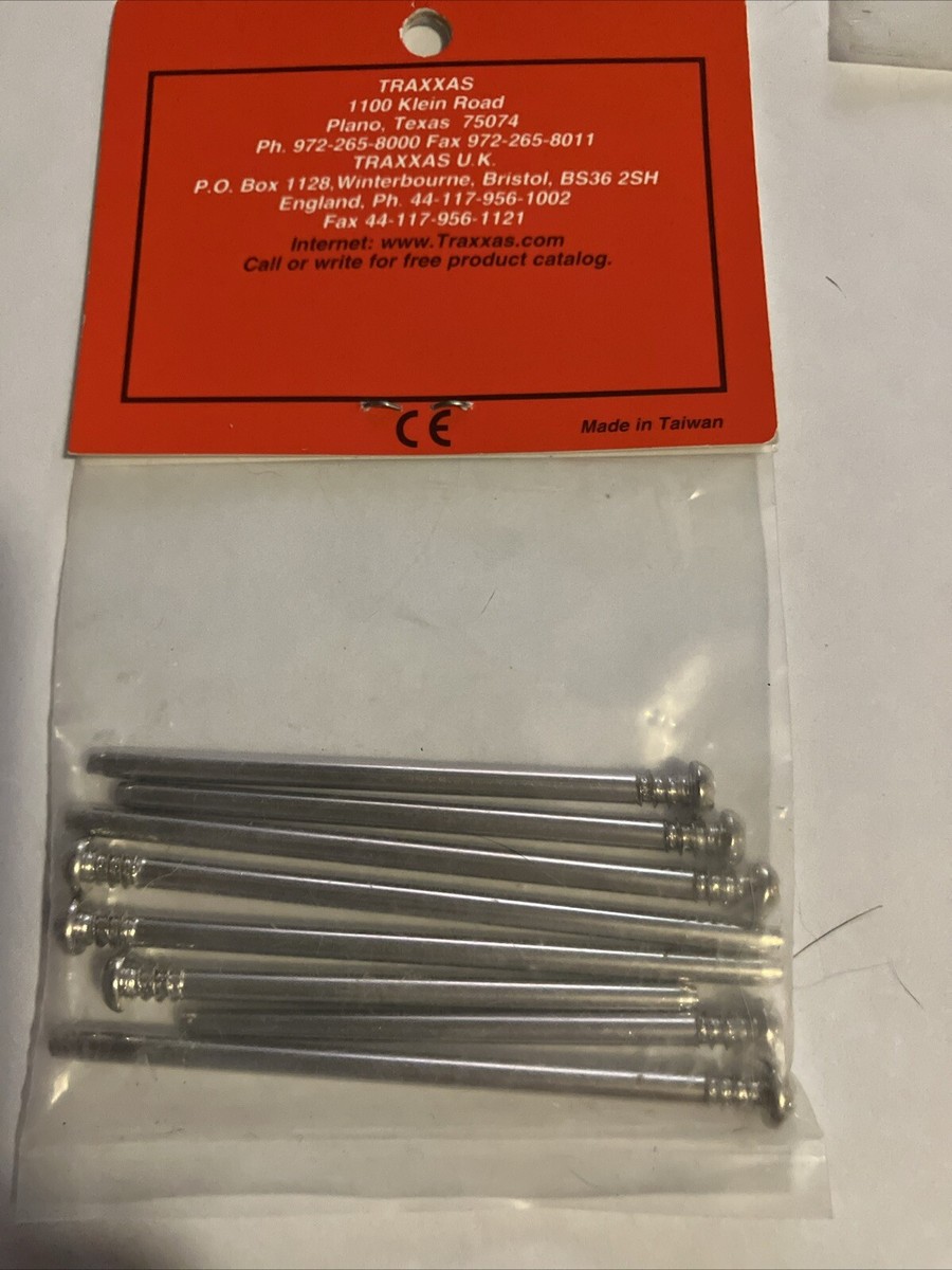 Traxxas T-Maxx 2.5 4934 Pivot Ball Caps & 4939 Suspension