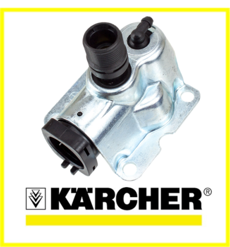 Kit de cabezal de bomba de control de lavadora a presión de conversión genuina Karcher K3 K4 90020100  - Imagen 1 de 3