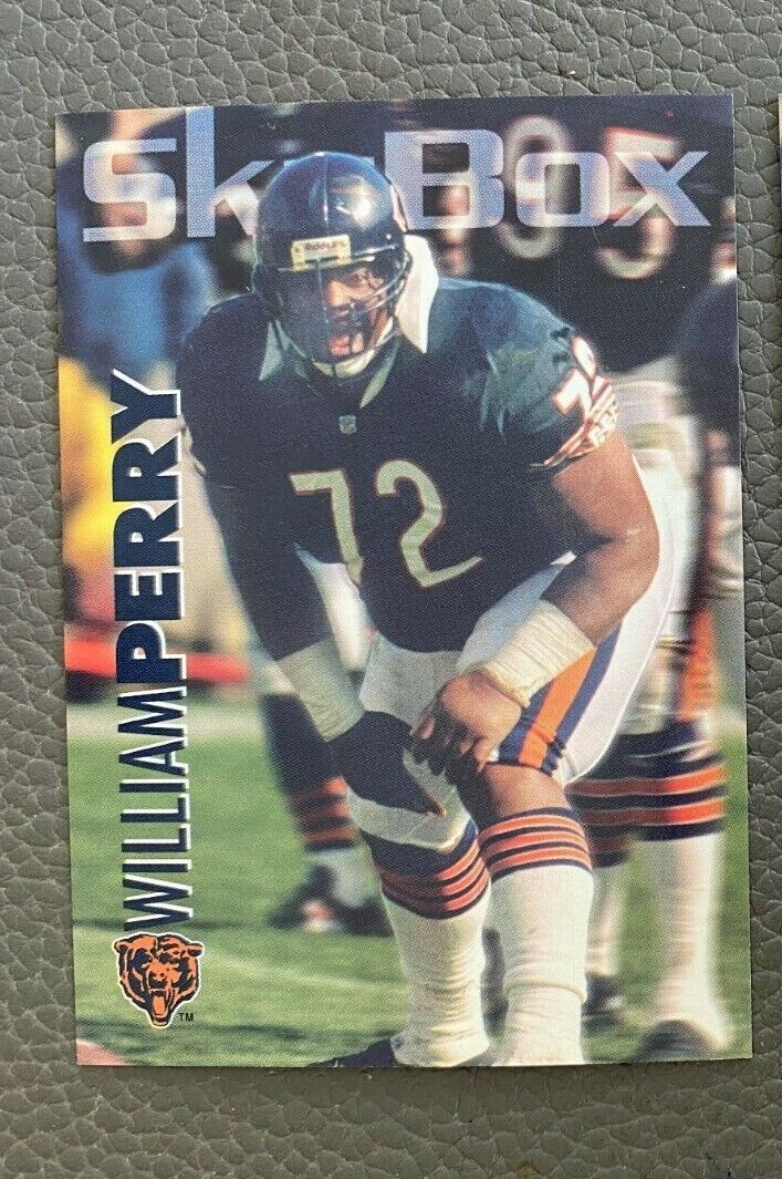 1993 Skybox William 