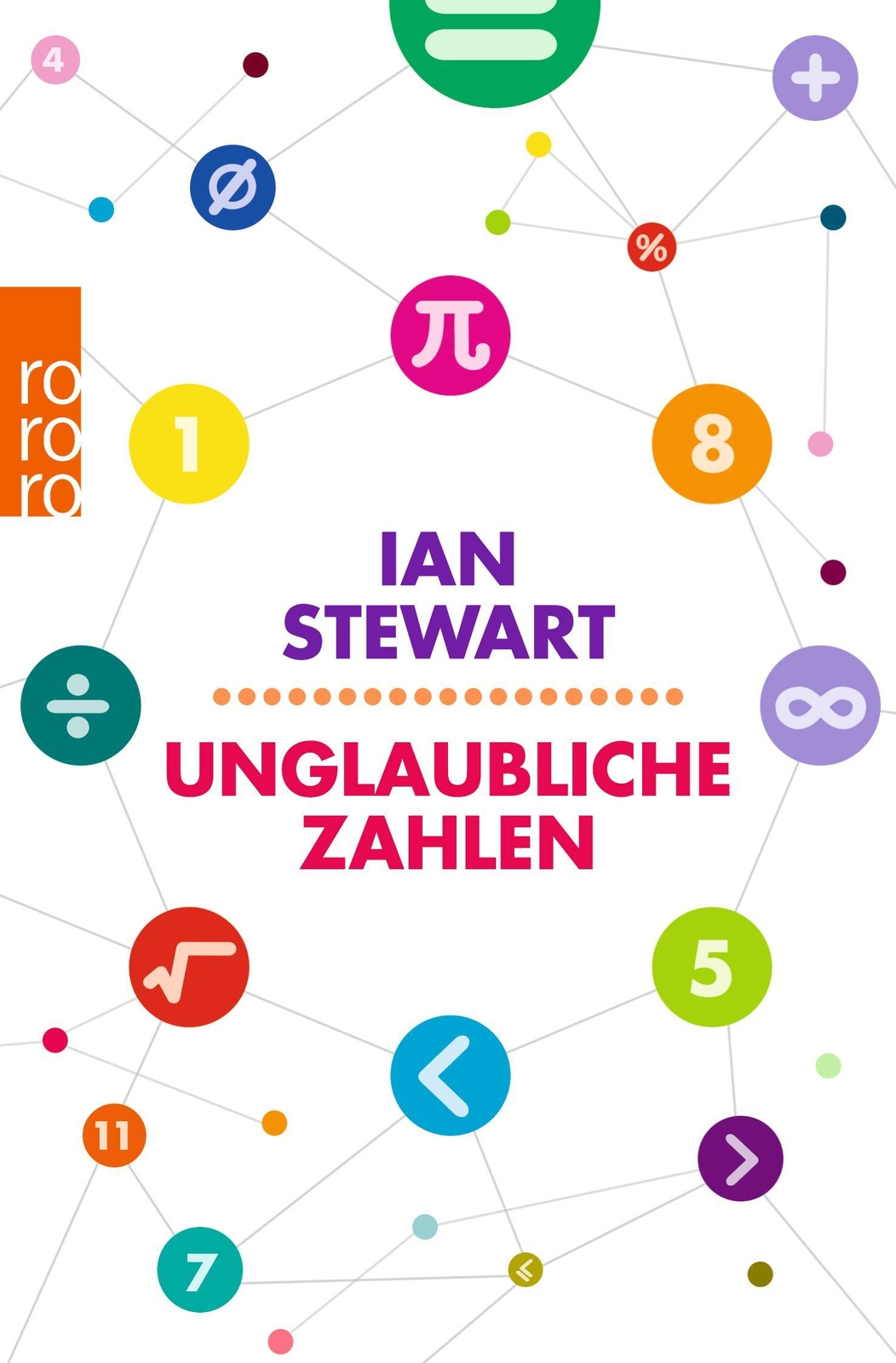 Thumbnail - Unglaubliche Zahlen Ian Stewart