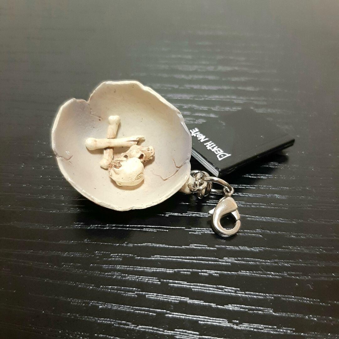 Death Note Charm Strap 3 Types | eBay