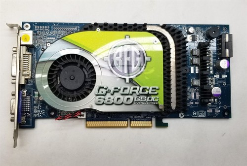 HP Pavilion a520n AMD Athlon XP 3200+ 2,2GHz 1GB NO/HDD PC BFG GeForce 6800GS OC - Bild 10 von 12