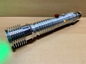 luminara lightsaber