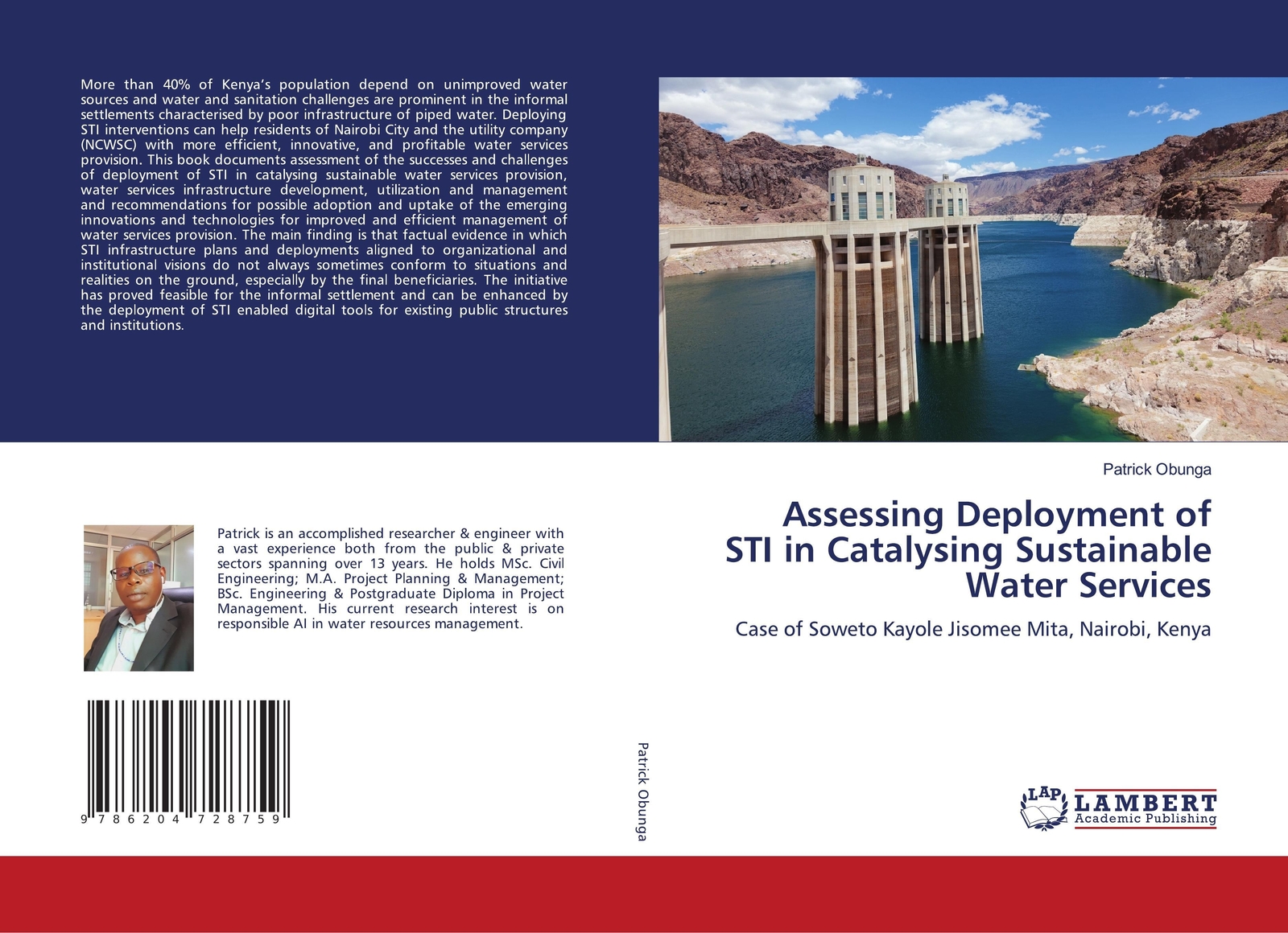 Thumbnail - Patrick Obunga | Assessing Deployment Of Sti In Catalysing Sustainable