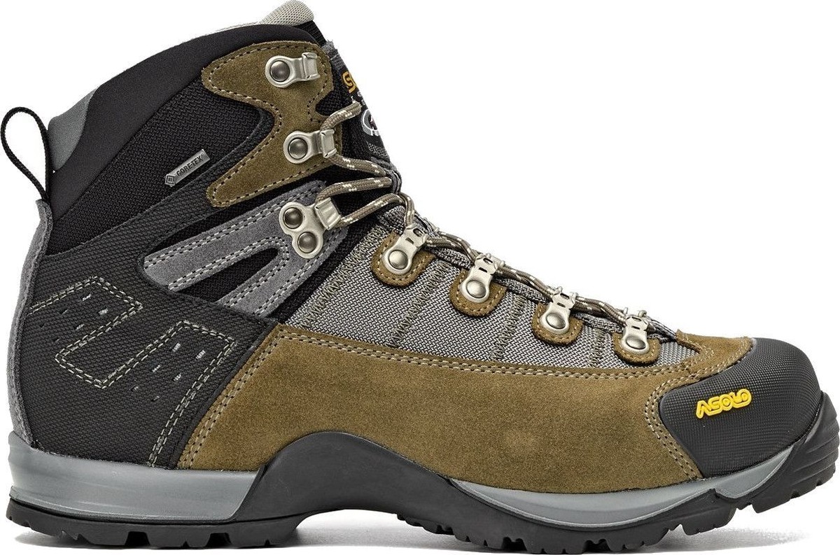 Asolo Fugitive GTX Men's Hiking Boots, Truffle, M11.5 | eBay Asolo Fugitive GTX Men's Hiking Boots, Truffle, M11.5 | eBay