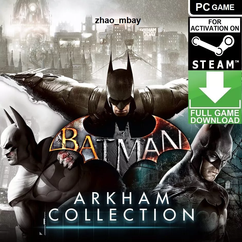 Batman: Arkham Knight Steam Key for PC - Buy now