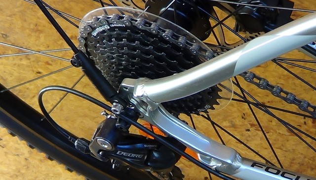 arinos slx 30 ltd fahrrad 27 5 zoll