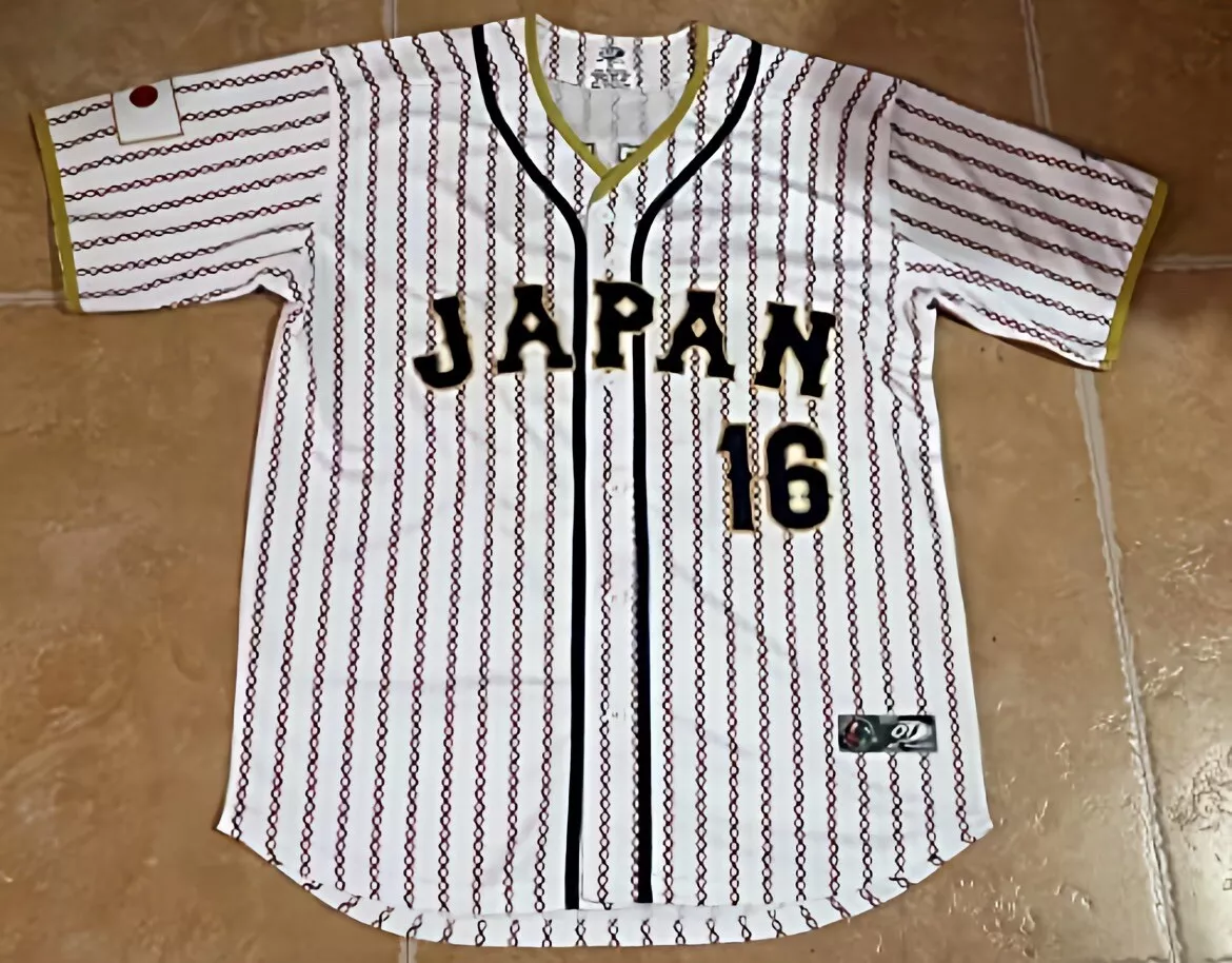 Shohei Ohtani Japan 2023 World Baseball Classic Replica Jersey XL