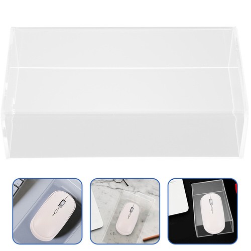3 PCS Staubschutz Büro Desktop -Zubehör Vielseitiges Mausetui - Afbeelding 10 van 12