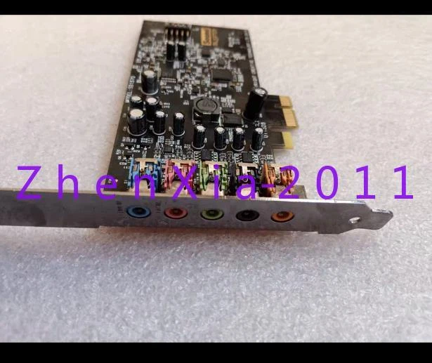 1pc used Creative PCIE SB1570 Sound Card - Image 2 of 3