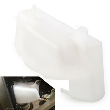 Serbatoio liquido di raffreddamento serbatoio ABS bianco 1 pezzo per DRZ400SM 05-17 DRZ400S 00-17 DRZ400
