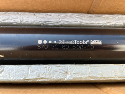Sandvik Coromant  570-3C-60-808-40 Modular Tool Holding System