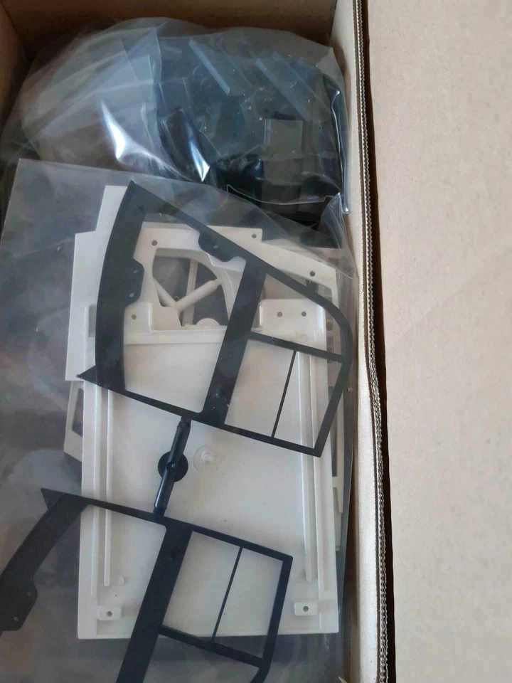 Tamiya Carson 500907111 RC Laderaupe Liebherr LR634 Bausatz 1:14 NEU OVP - Image 4 of 4