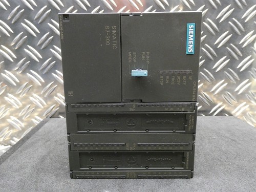 Siemens Simatic S7 6ES7 314-5AE03-0AB0 6ES7314-5AE03-0AB0 - Picture 7 of 9