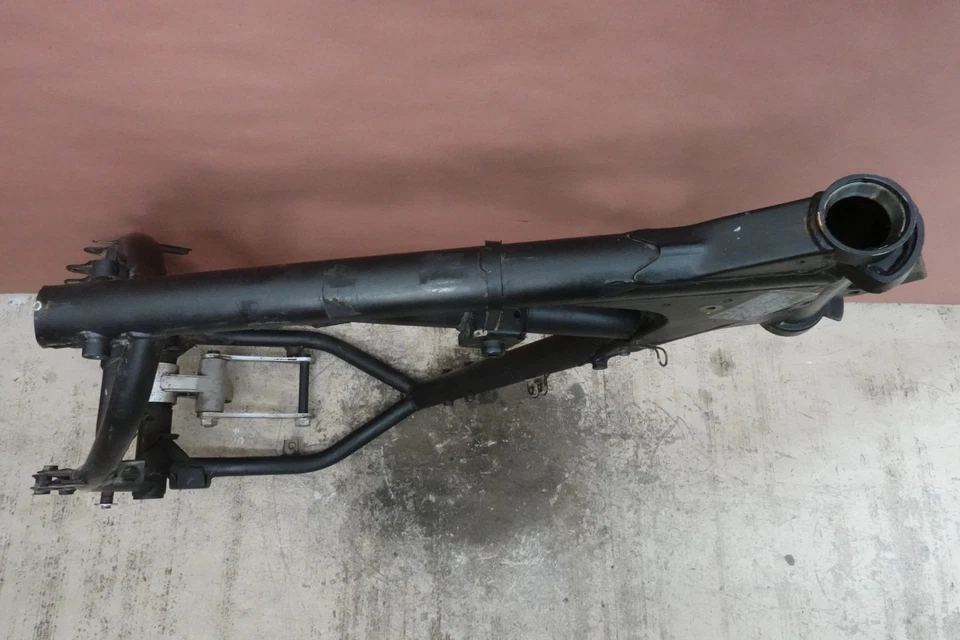 Kawasaki KLR650 KL 650 KL650E 2008-2018 cuadro principal chasis Foto 3 de 4