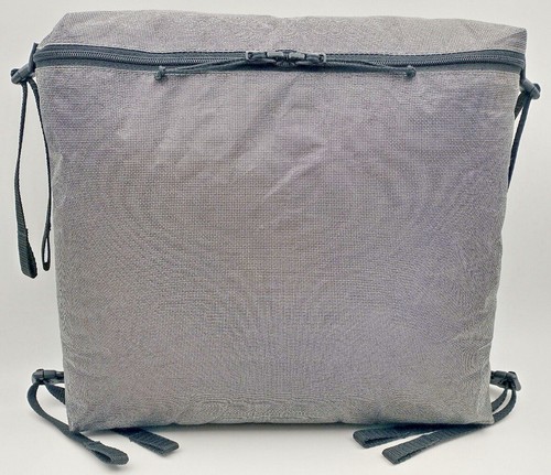 Wild Sky Gear DCF Cuben Fibra evade XL Paquete de pecho delantero cápsula 59g 6,3L - Imagen 12 de 16