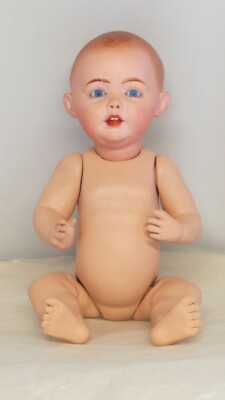 KESTNER 38 CM Ref ''G'' Antique Doll Reproduction