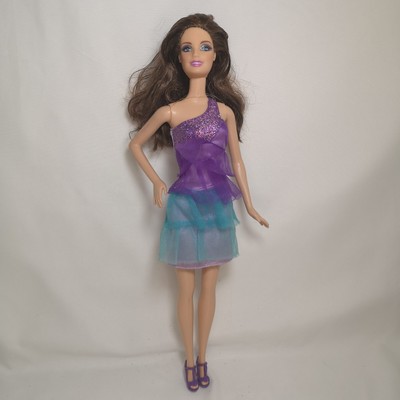 Mattel X8549 Barbie The Princess and Popstar Keira Doll for sale 