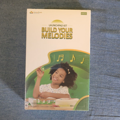 HoneyComb Steam Education Build Your Melodies Launchpad Kit