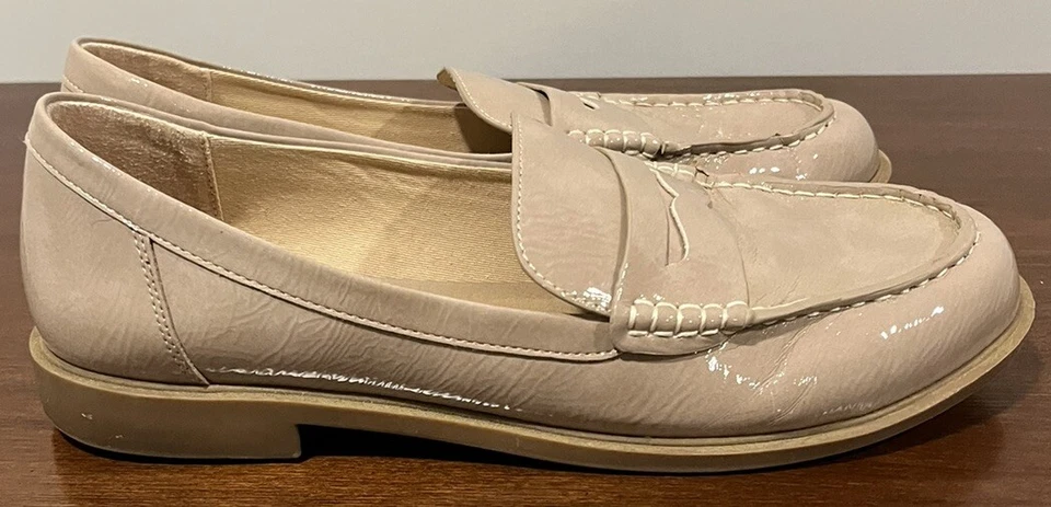 Mocasín Magnolia Boutique Chinese Laundry Beloved Nude Foto 4 de 4