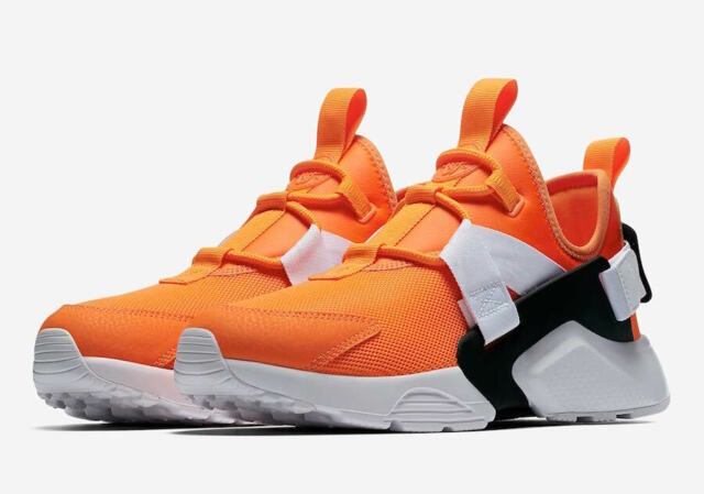 air huarache 5.5 womens orange