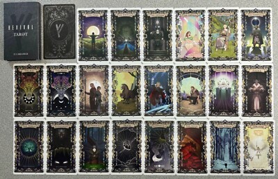 PRIMROSE REVIVAL 1st Single Album TAROT Version Full NAHYUN Set