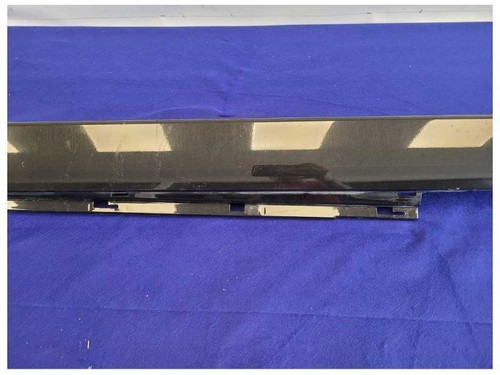 2014-2015 Chevrolet SS Sedan 6.2L Driver Lower Rocker Panel Molding Black 2350 - Picture 5 of 12