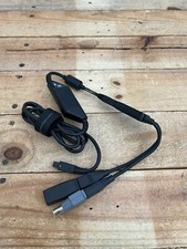 Lenovo Dc 90 Watt Adapter Cable W/ Power Hub And Acc. 41R4537