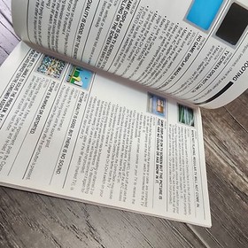 Nintendo NES Control Deck System Console Instruction Manual Booklet Japan