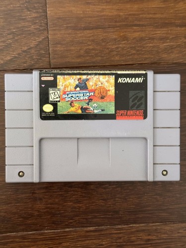 Super Nintendo SNES Authentic Video Games Collection *Pick and Choose Favorites* - Picture 76 of 245